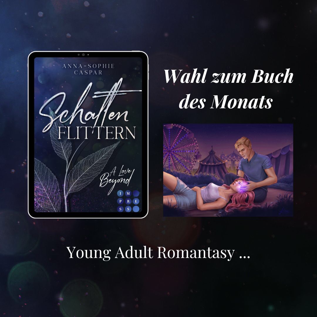 Abstimmung zum Buch des Monats